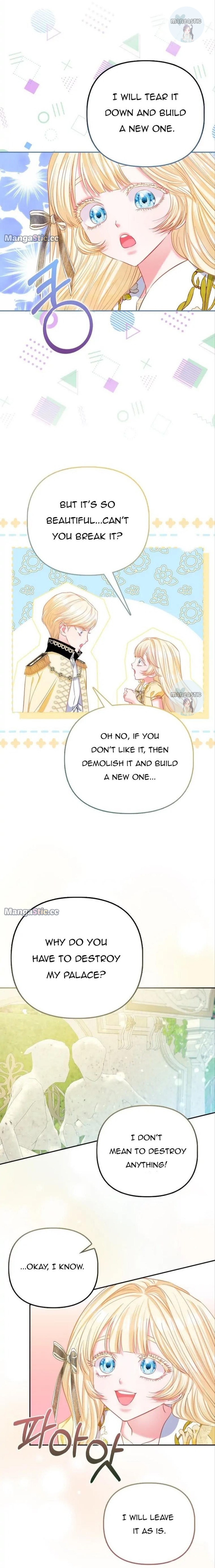 I’m The Princess of All Chapter 26 - Page 17