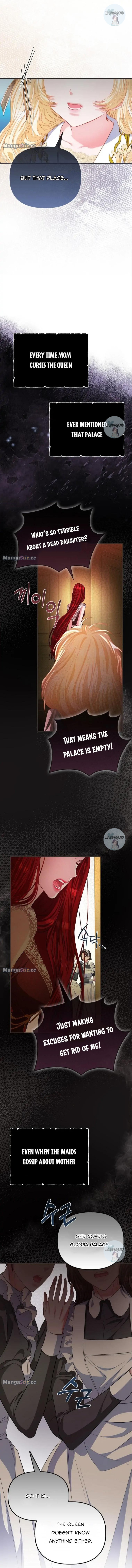 I’m The Princess of All Chapter 26 - Page 7