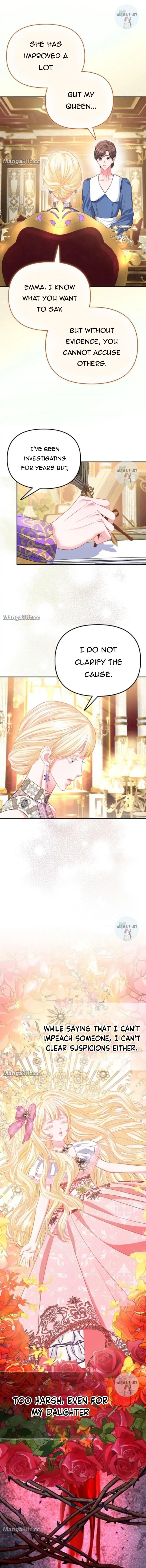 I’m The Princess of All Chapter 27 - Page 11