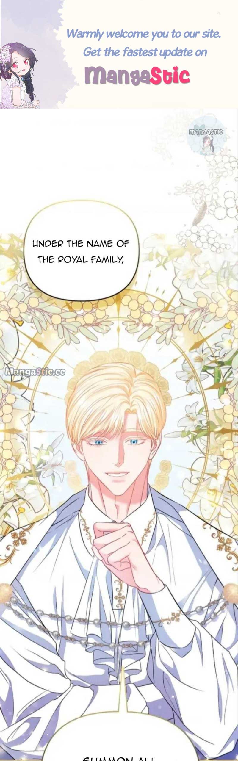 I’m The Princess of All Chapter 28 - Page 1