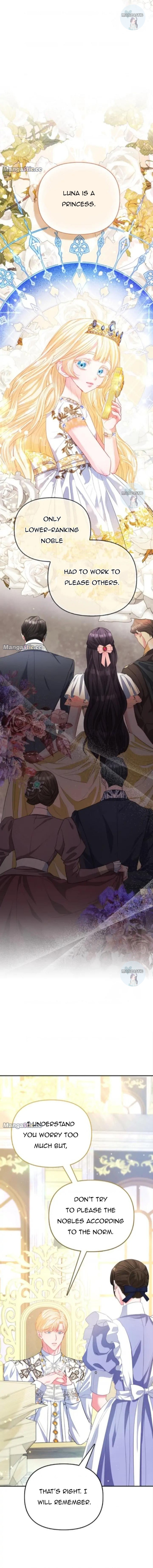 I’m The Princess of All Chapter 28 - Page 13