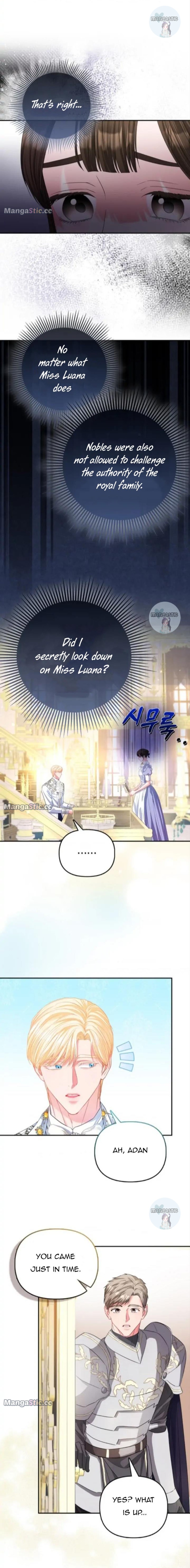 I’m The Princess of All Chapter 28 - Page 14