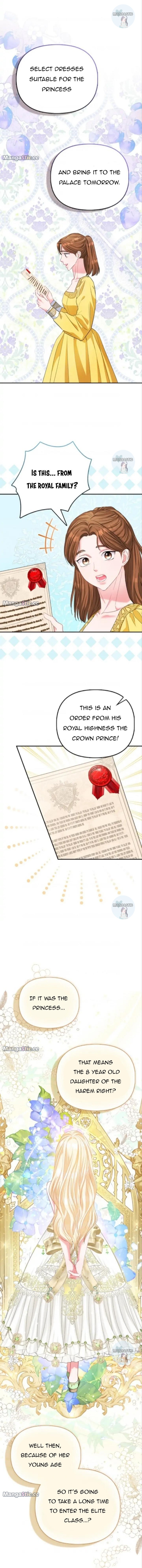 I’m The Princess of All Chapter 28 - Page 18