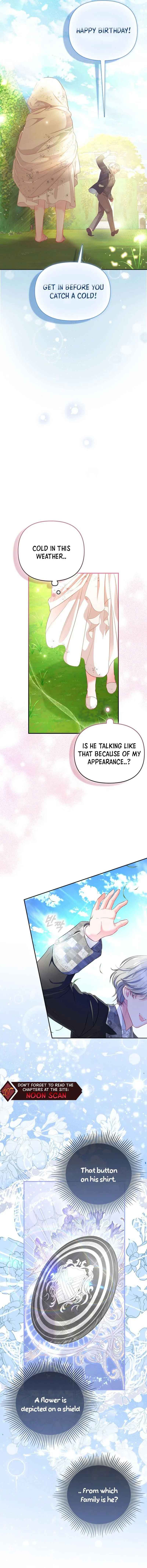 I’m The Princess of All Chapter 3 - Page 13