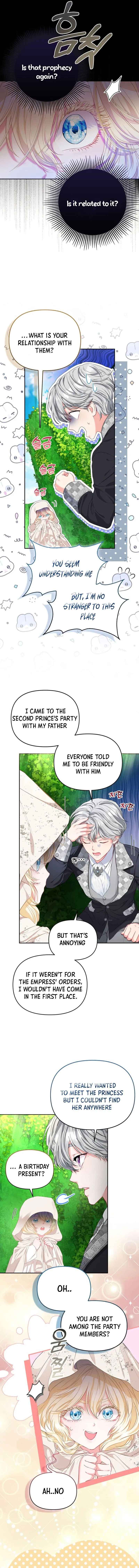 I’m The Princess of All Chapter 3 - Page 6