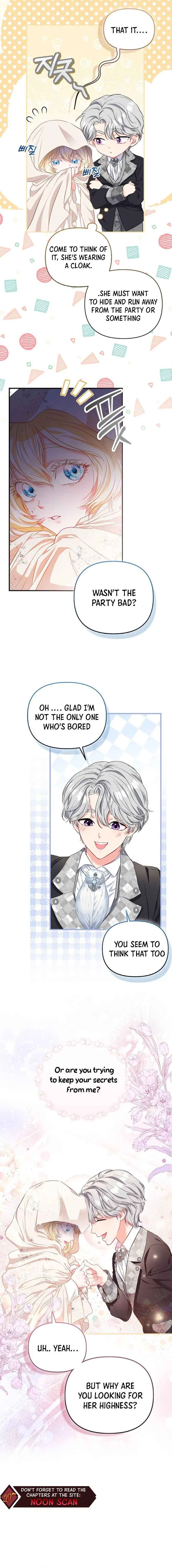 I’m The Princess of All Chapter 3 - Page 7