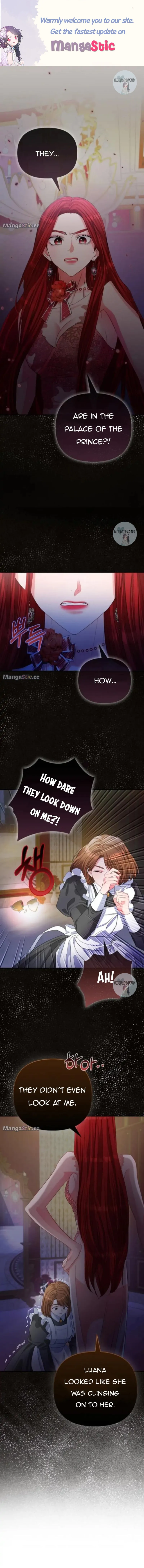 I’m The Princess of All Chapter 30 - Page 1