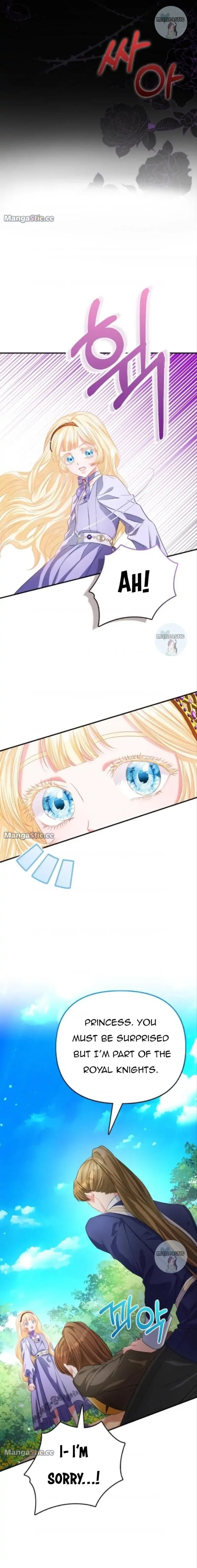 I’m The Princess of All Chapter 30 - Page 13