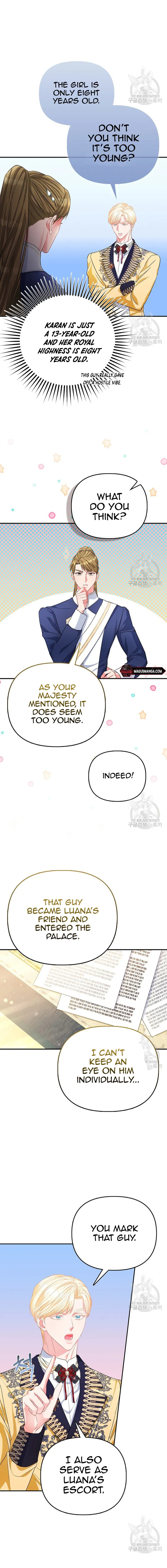 I’m The Princess of All Chapter 31 - Page 14