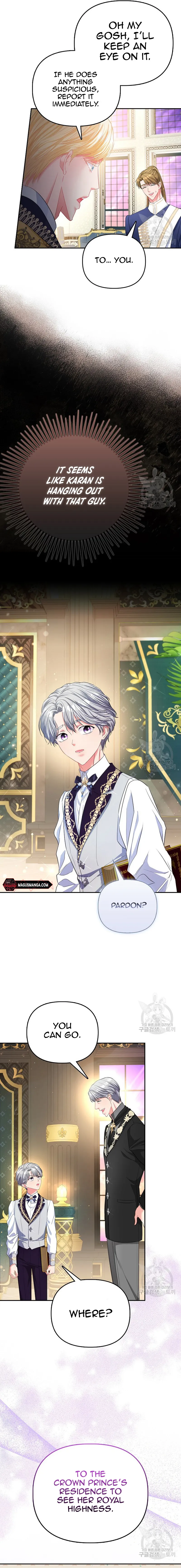 I’m The Princess of All Chapter 31 - Page 15