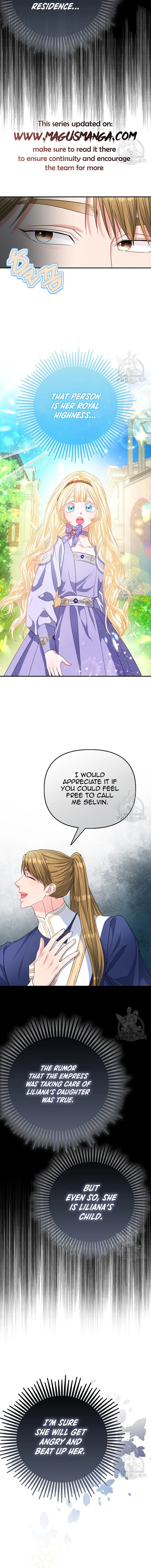 I’m The Princess of All Chapter 31 - Page 3