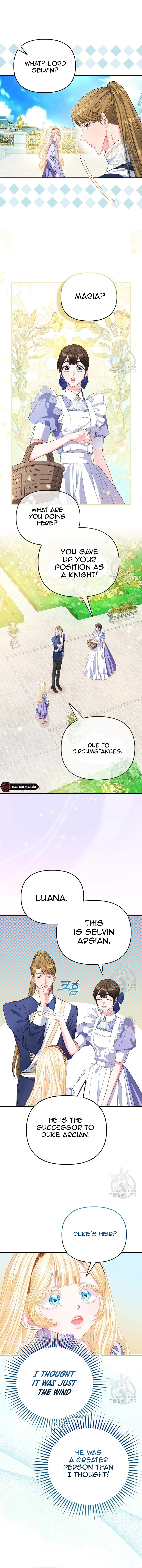 I’m The Princess of All Chapter 31 - Page 5