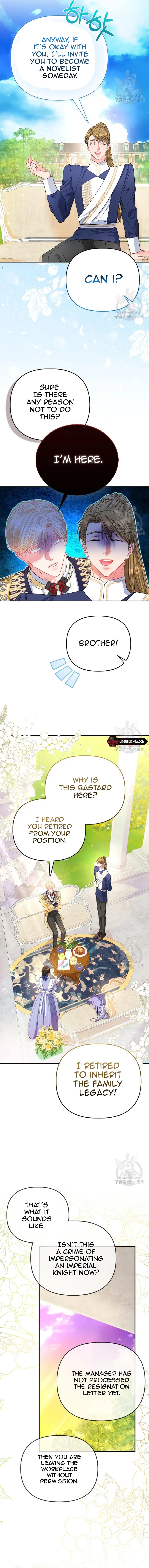 I’m The Princess of All Chapter 31 - Page 9