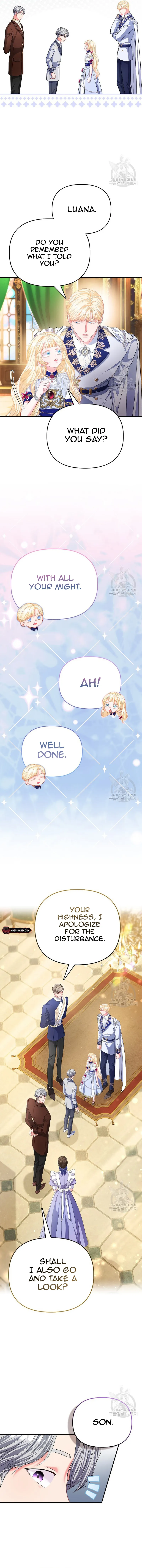 I’m The Princess of All Chapter 32 - Page 9