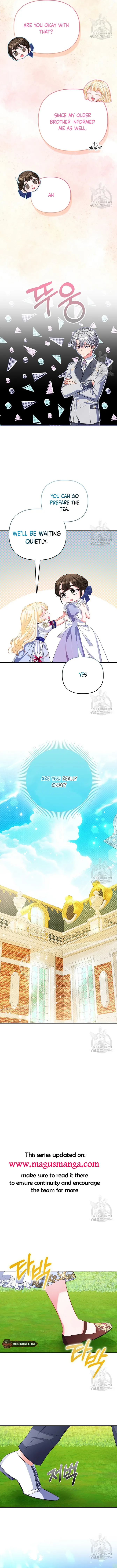 I’m The Princess of All Chapter 33 - Page 3