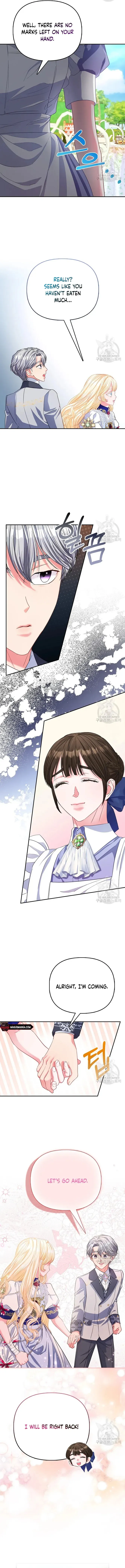 I’m The Princess of All Chapter 34 - Page 11