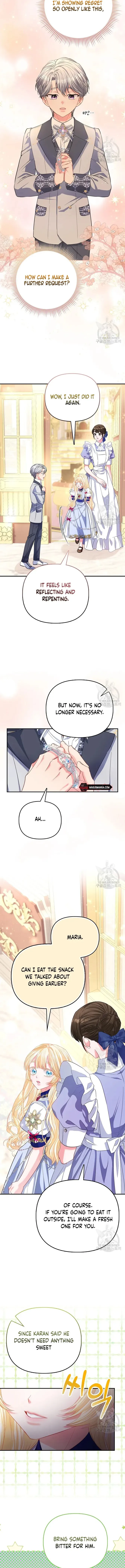 I’m The Princess of All Chapter 34 - Page 3