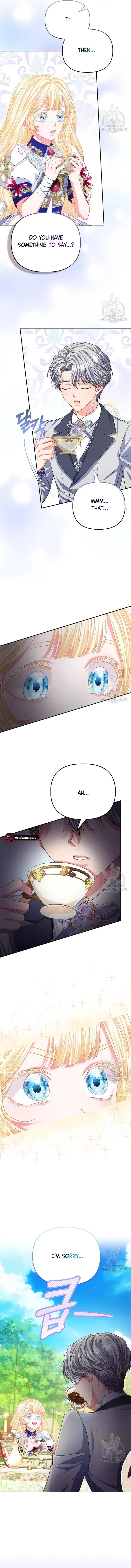 I’m The Princess of All Chapter 34 - Page 5