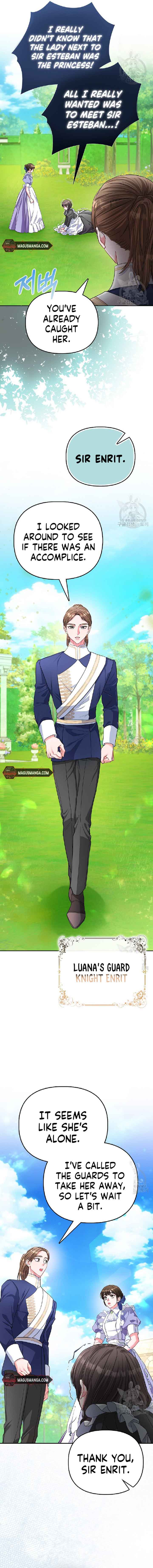 I’m The Princess of All Chapter 35 - Page 2