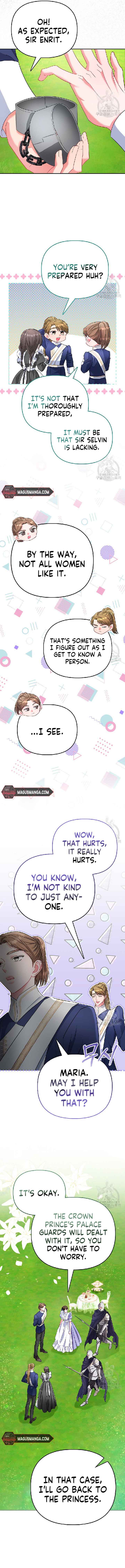 I’m The Princess of All Chapter 35 - Page 5