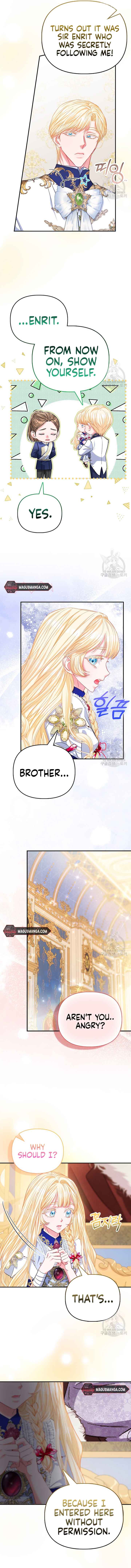 I’m The Princess of All Chapter 37 - Page 6