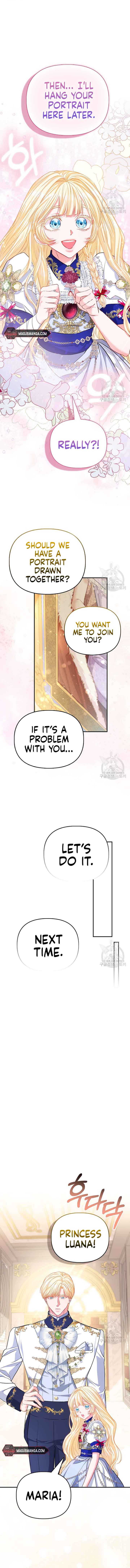 I’m The Princess of All Chapter 37 - Page 8