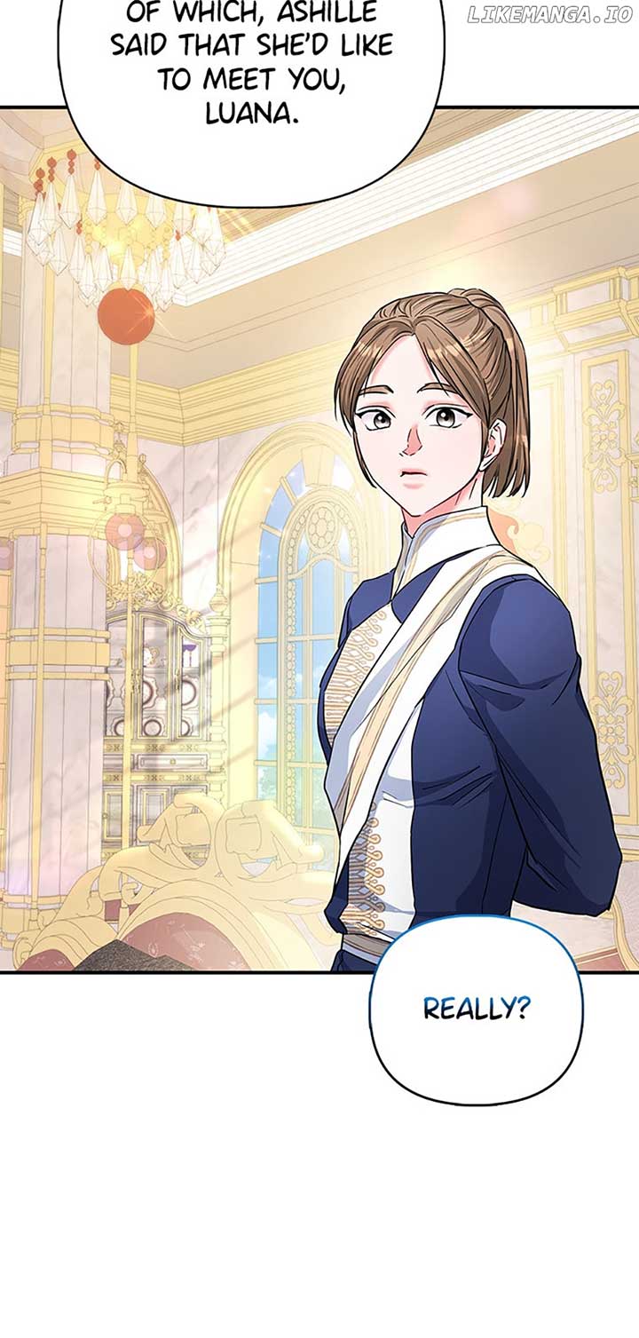 I’m The Princess of All Chapter 38 - Page 29