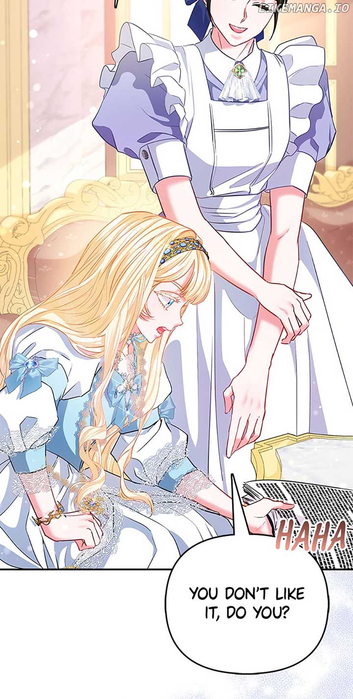 I’m The Princess of All Chapter 38 - Page 7