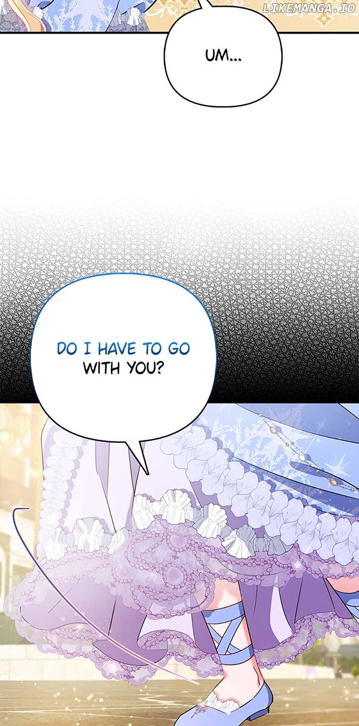 I’m The Princess of All Chapter 39 - Page 54