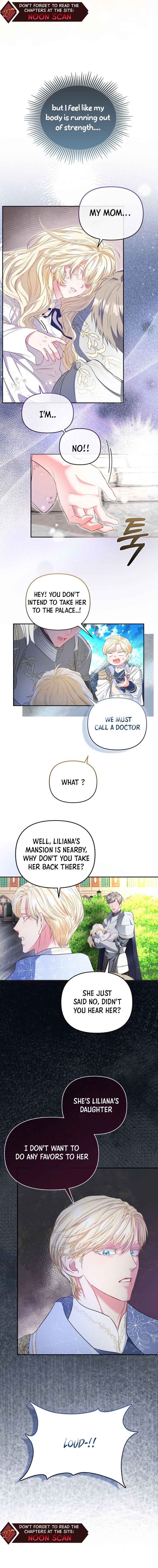 I’m The Princess of All Chapter 4 - Page 11