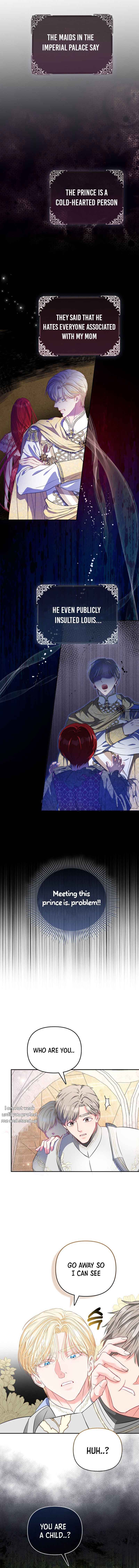 I’m The Princess of All Chapter 4 - Page 6