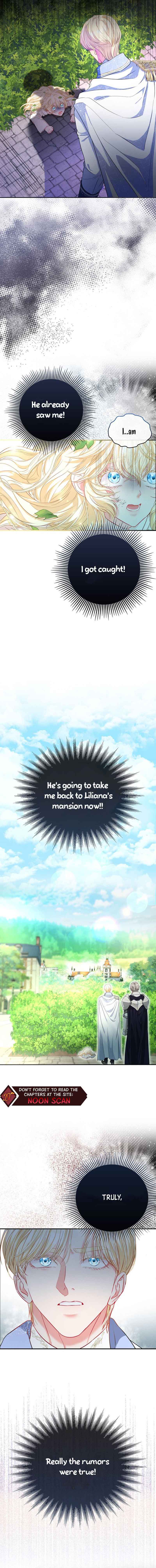 I’m The Princess of All Chapter 4 - Page 7