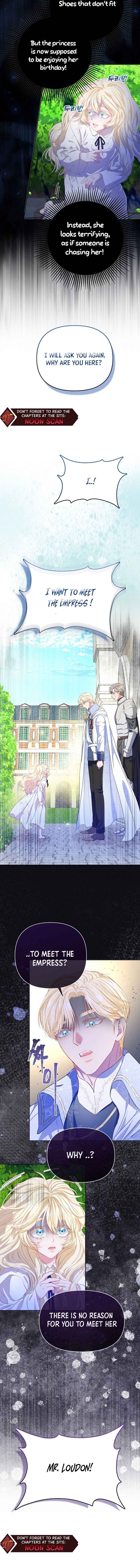 I’m The Princess of All Chapter 4 - Page 9