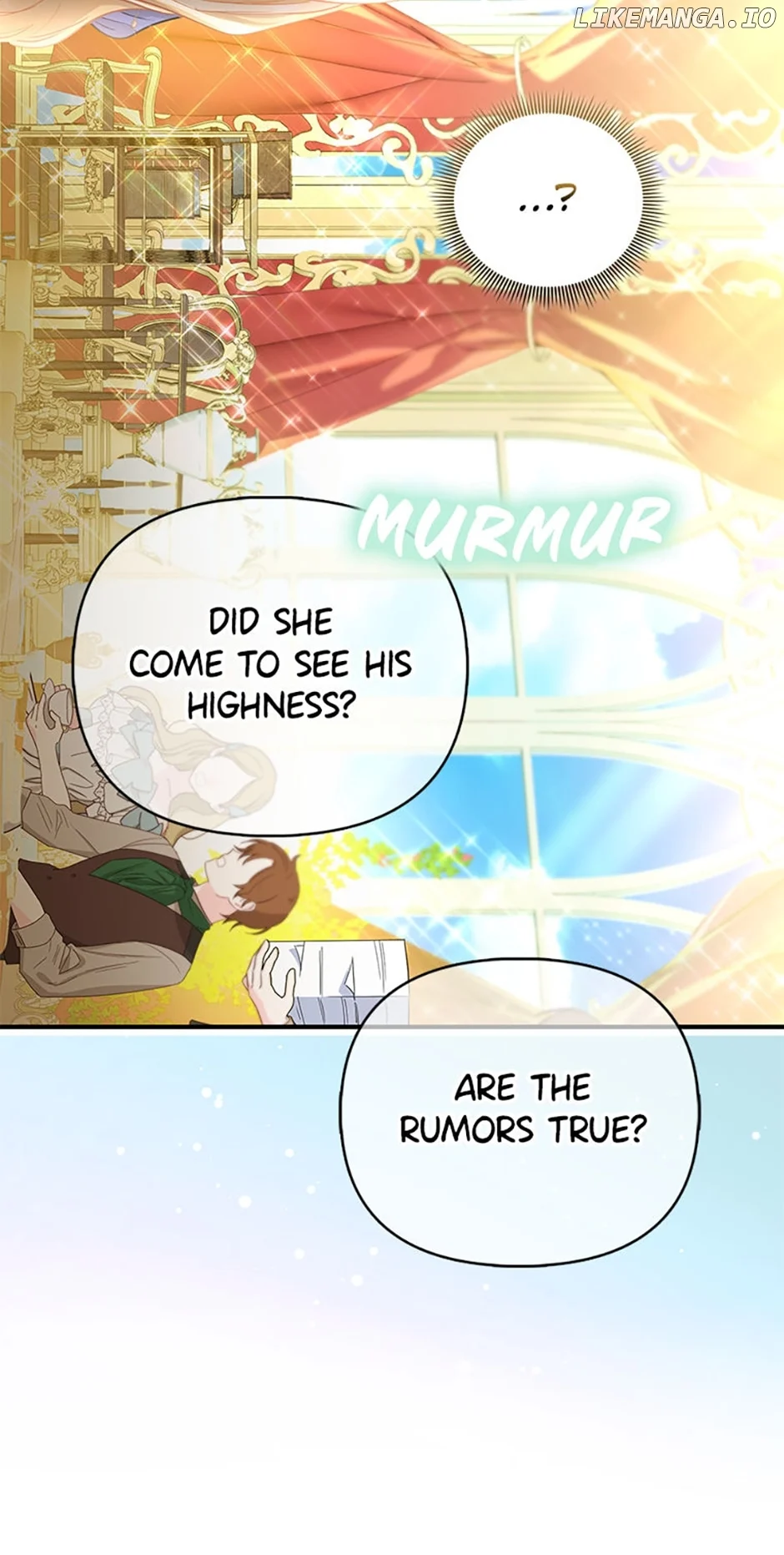 I’m The Princess of All Chapter 40 - Page 15