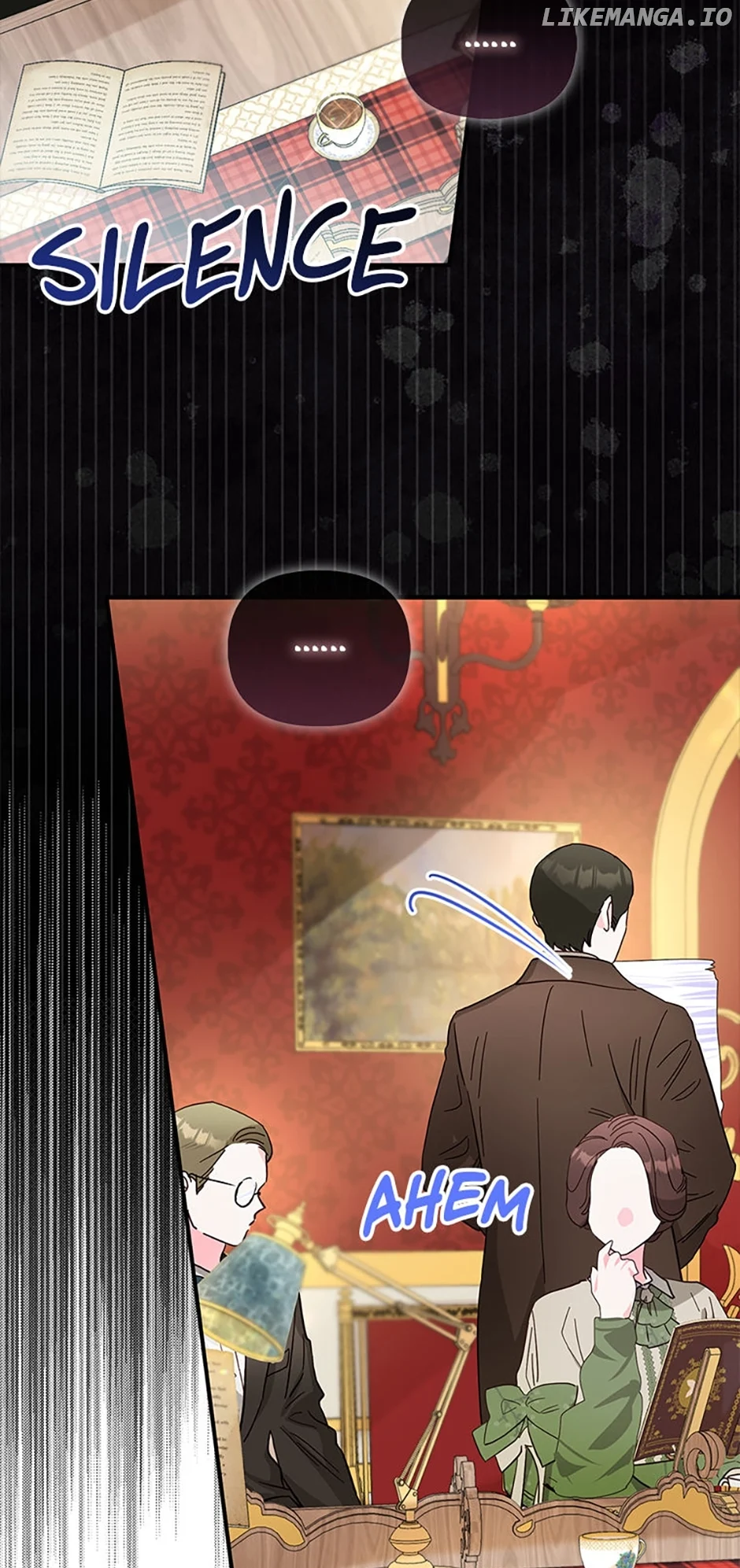 I’m The Princess of All Chapter 40 - Page 18