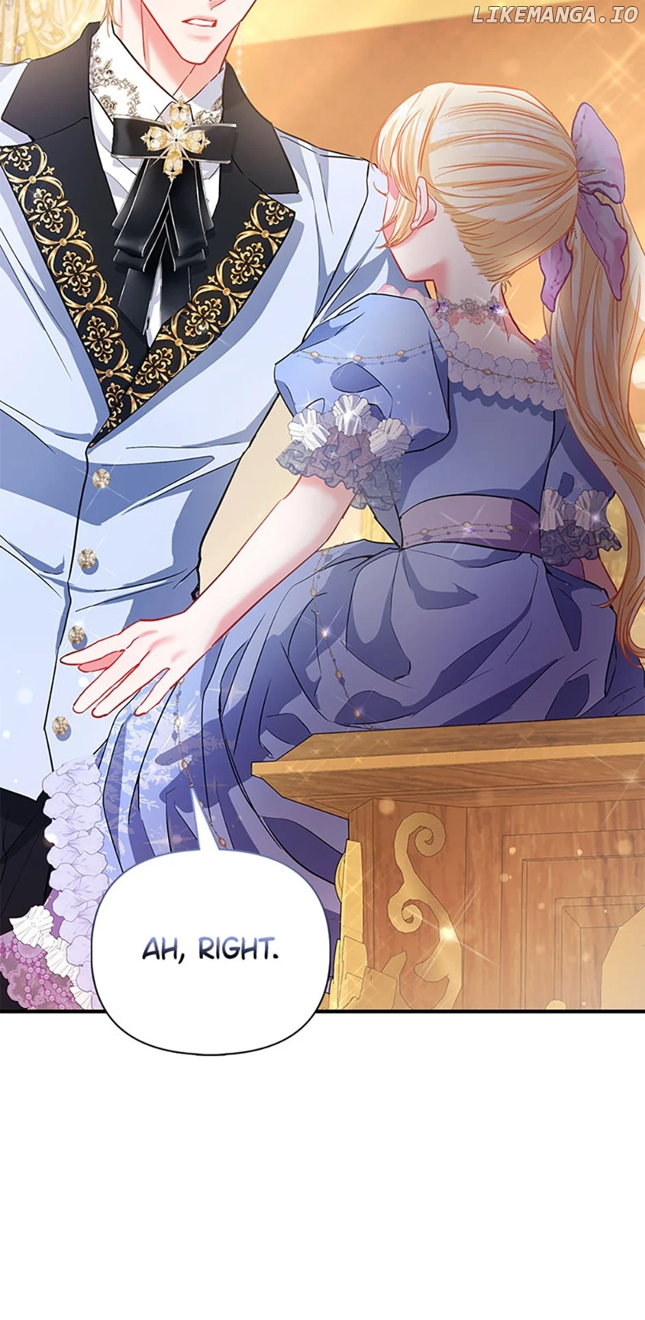 I’m The Princess of All Chapter 40 - Page 34