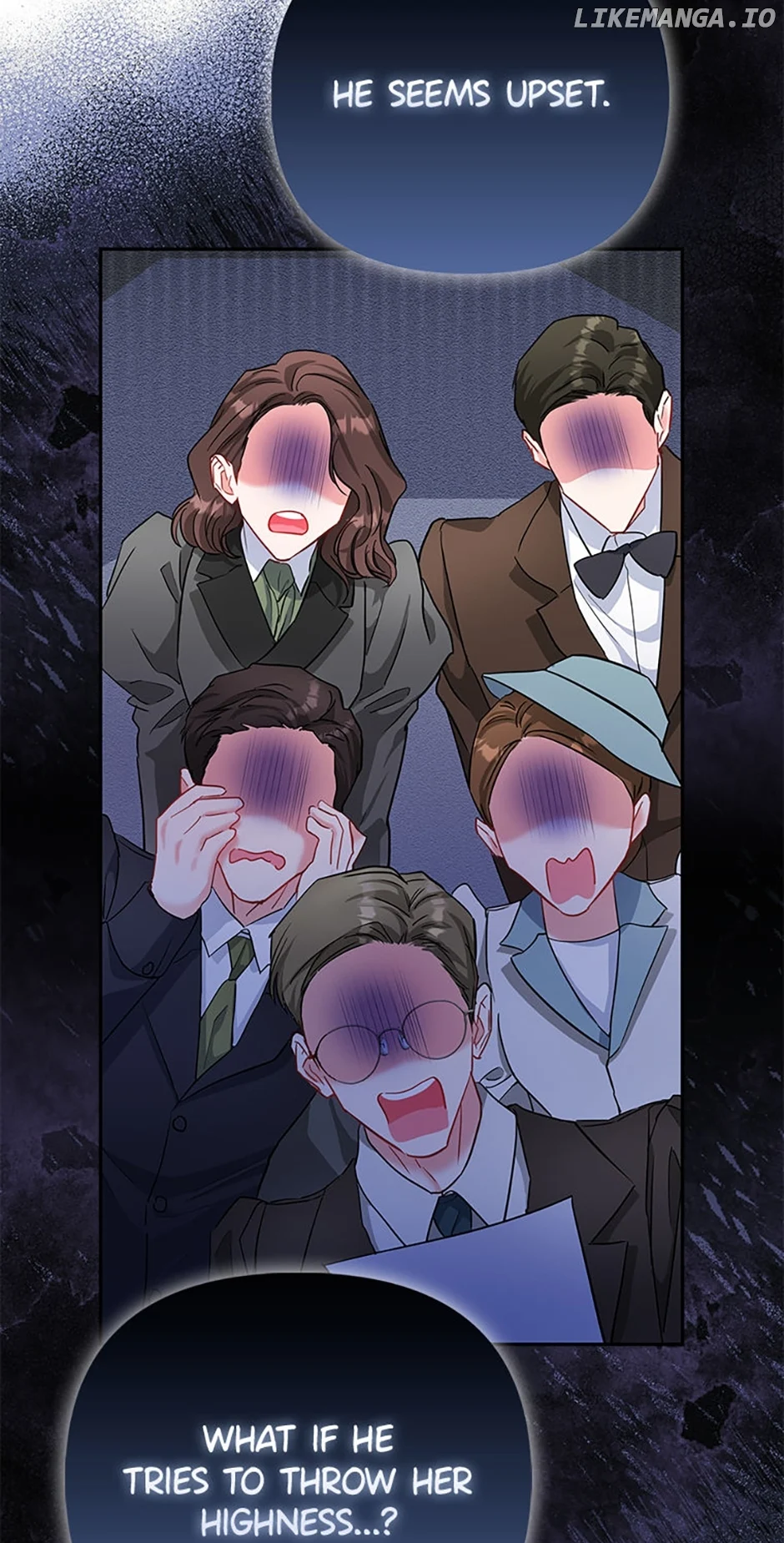 I’m The Princess of All Chapter 40 - Page 36