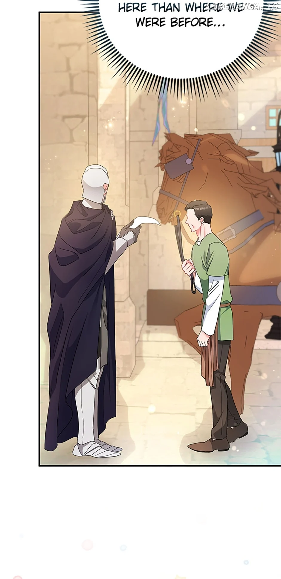 I’m The Princess of All Chapter 40 - Page 4