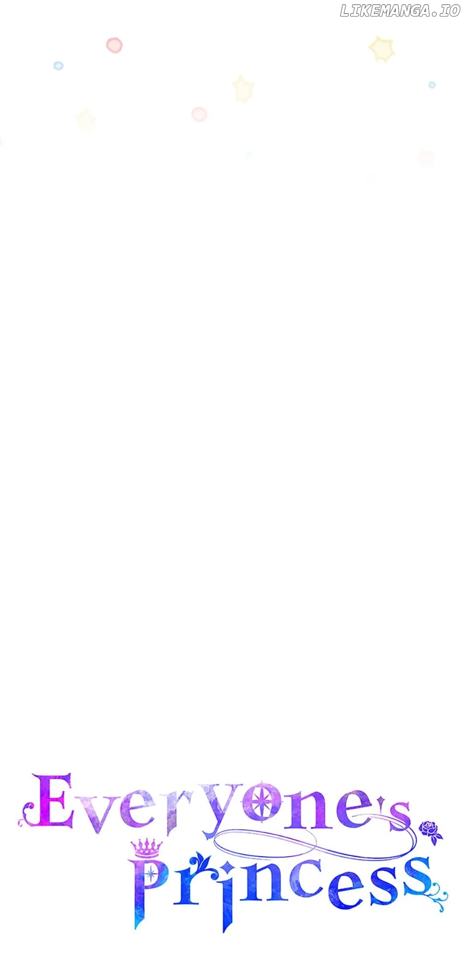 I’m The Princess of All Chapter 40 - Page 6