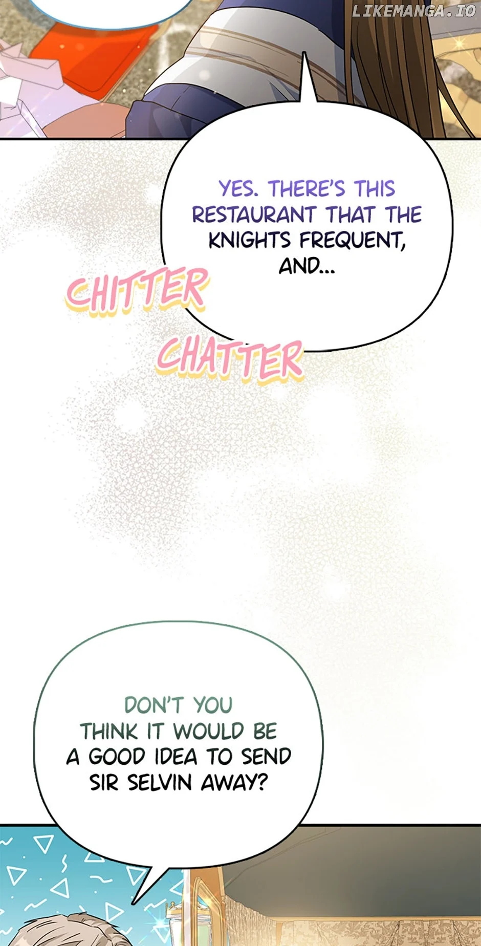 I’m The Princess of All Chapter 40 - Page 68