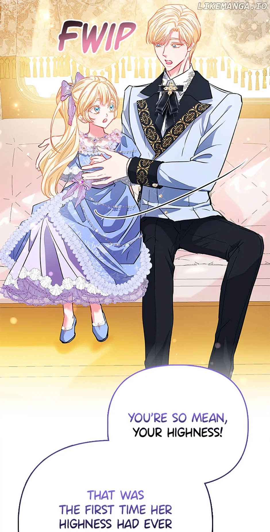 I’m The Princess of All Chapter 40 - Page 71