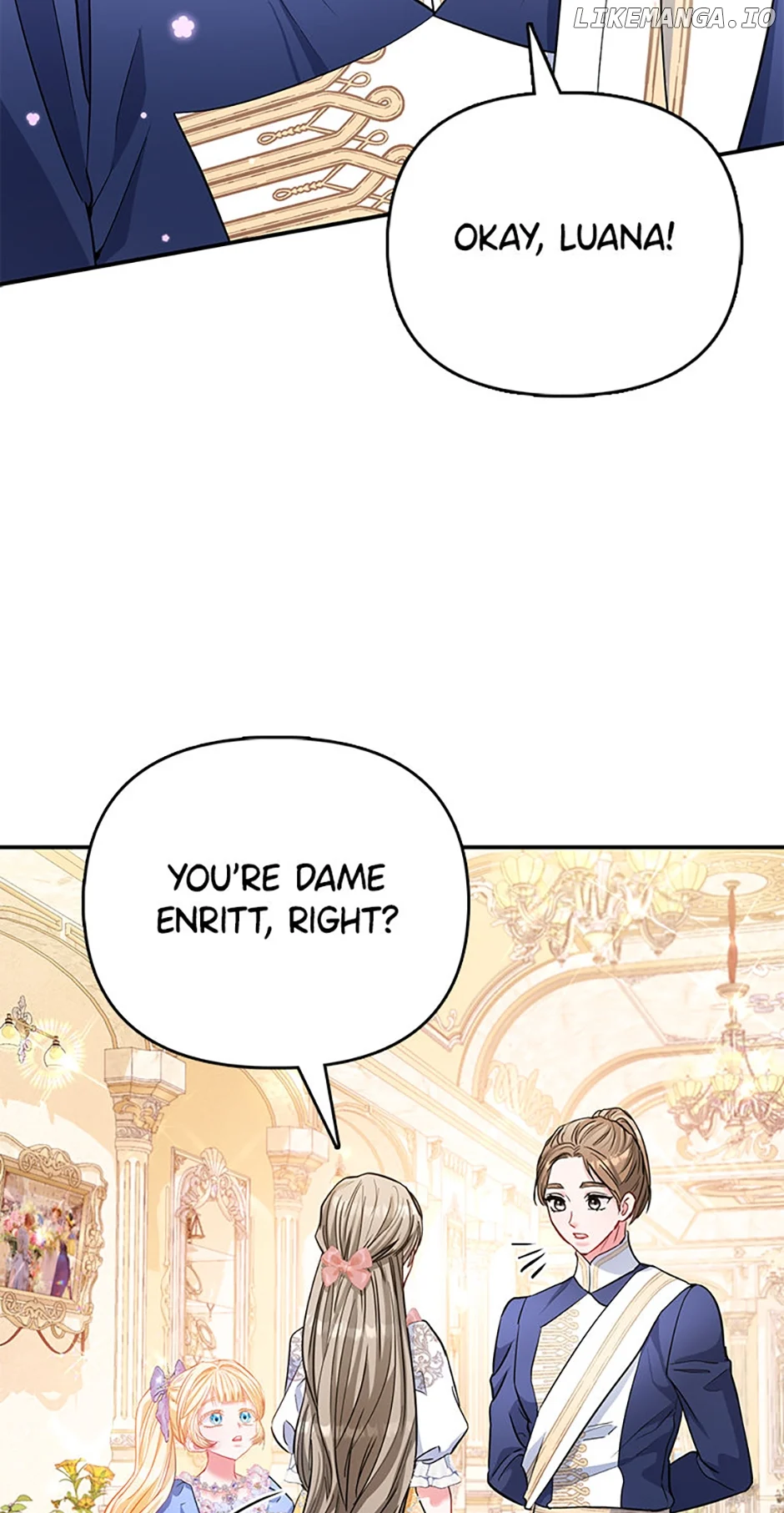 I’m The Princess of All Chapter 41 - Page 14