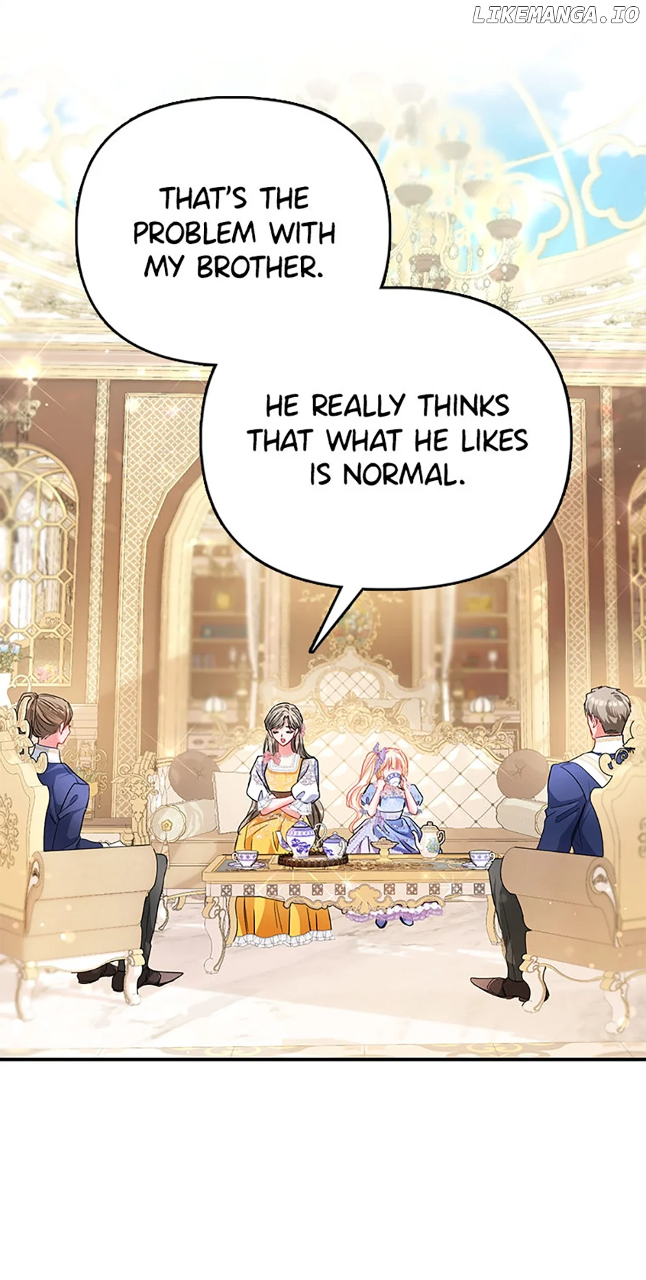 I’m The Princess of All Chapter 41 - Page 25