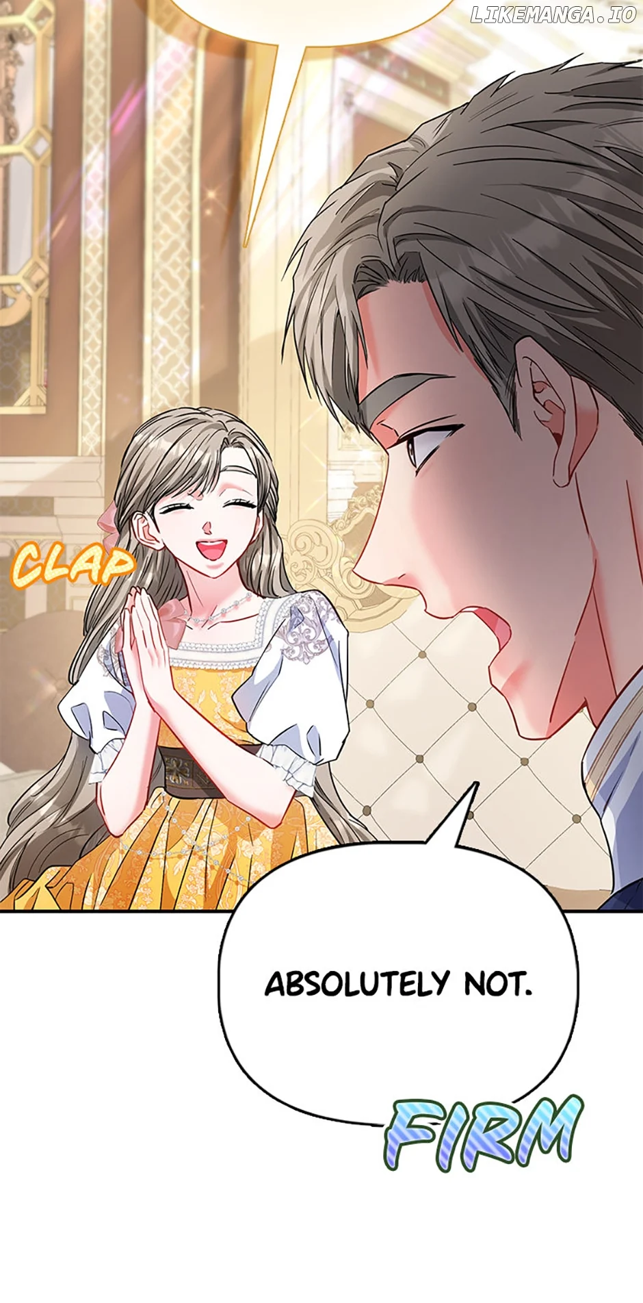 I’m The Princess of All Chapter 41 - Page 33