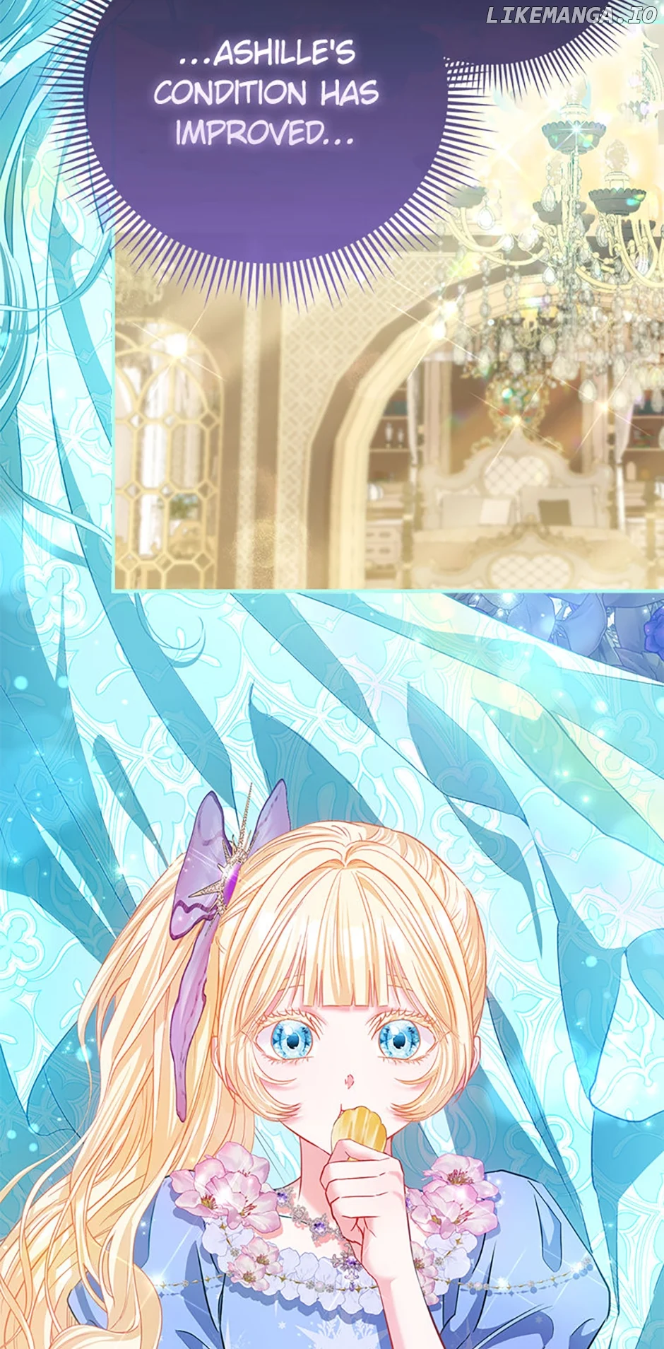 I’m The Princess of All Chapter 41 - Page 40