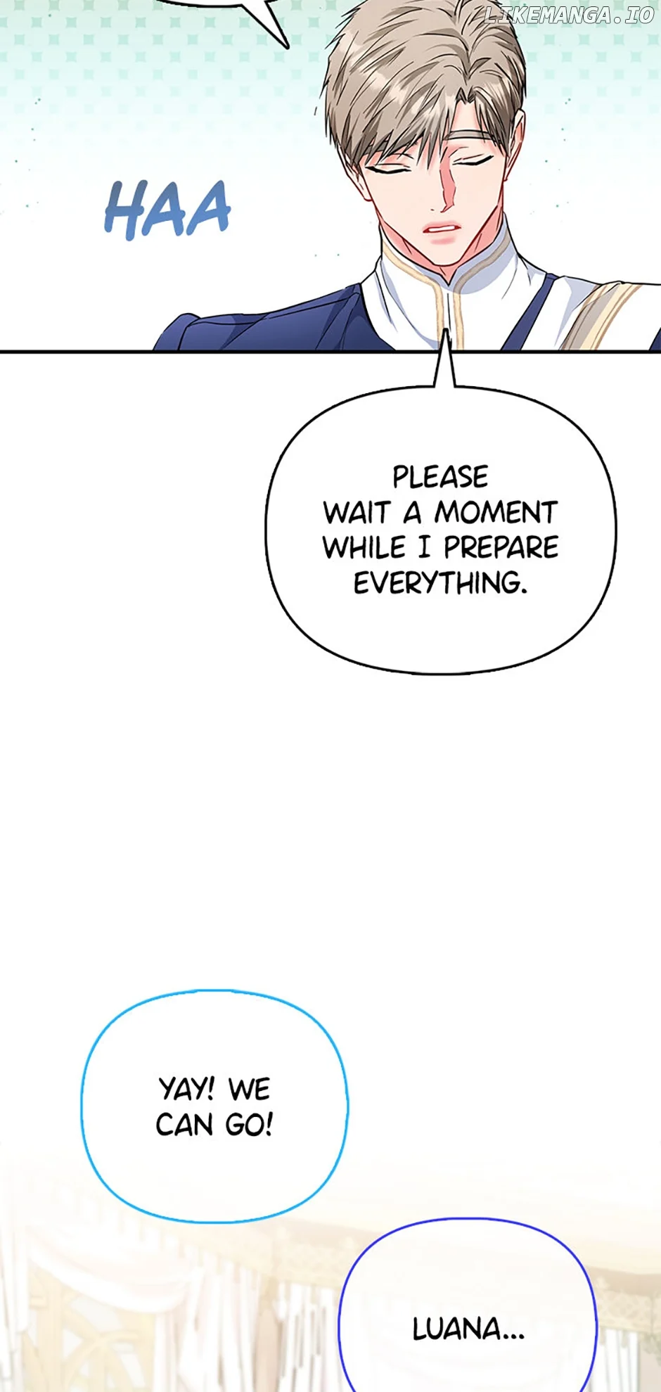 I’m The Princess of All Chapter 41 - Page 61