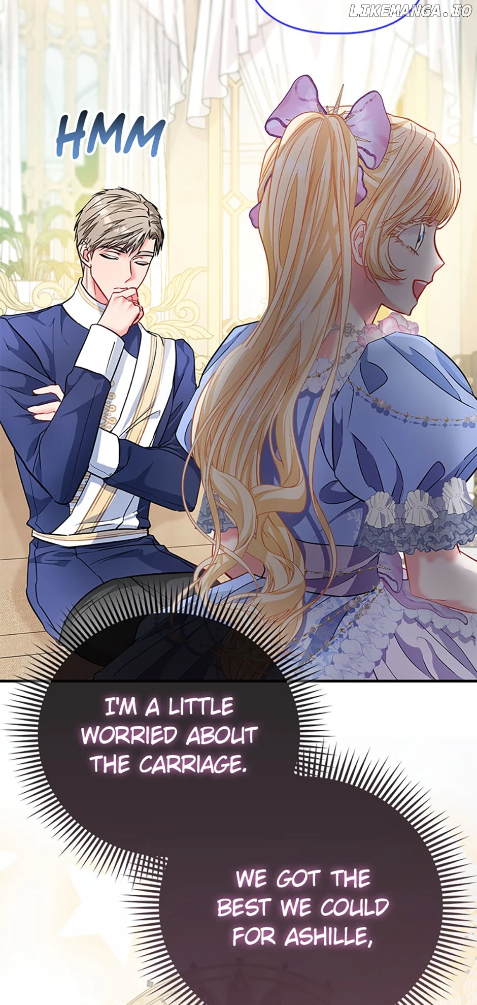 I’m The Princess of All Chapter 41 - Page 62