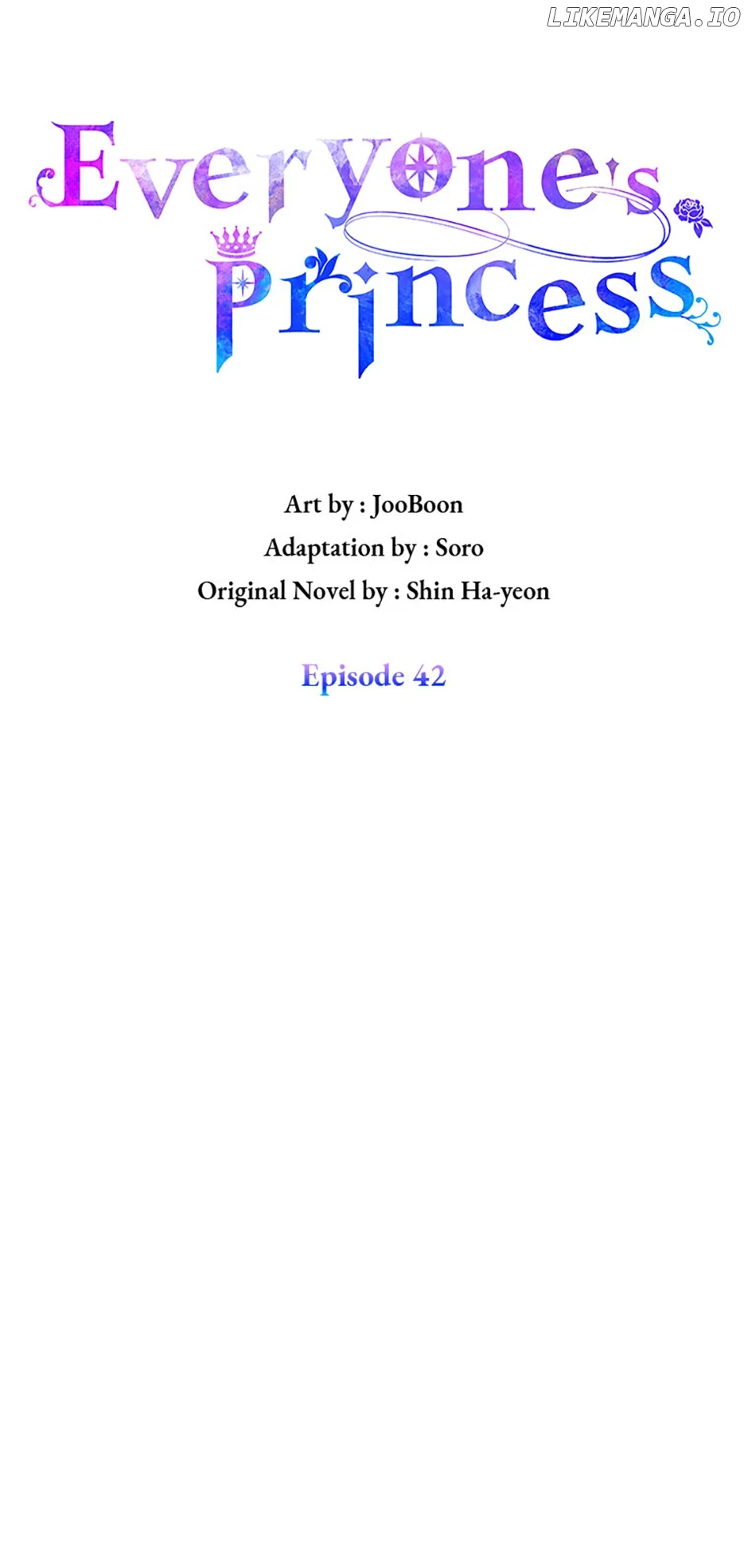 I’m The Princess of All Chapter 42 - Page 30