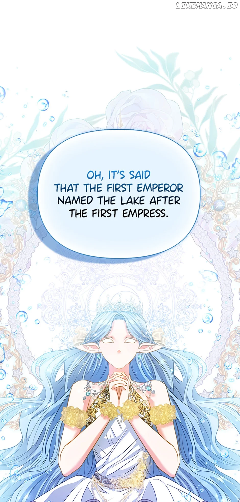 I’m The Princess of All Chapter 42 - Page 39