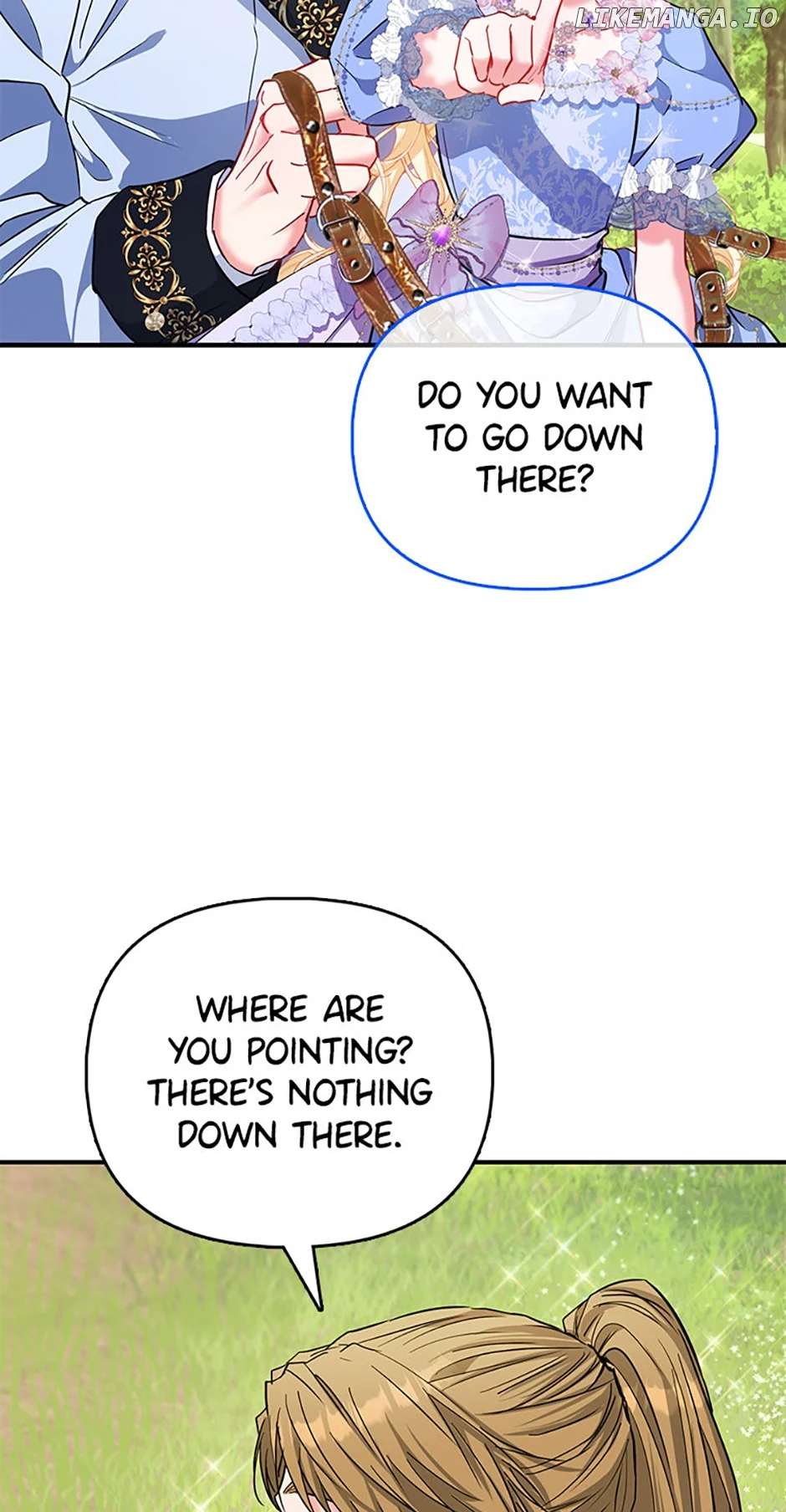 I’m The Princess of All Chapter 42 - Page 58